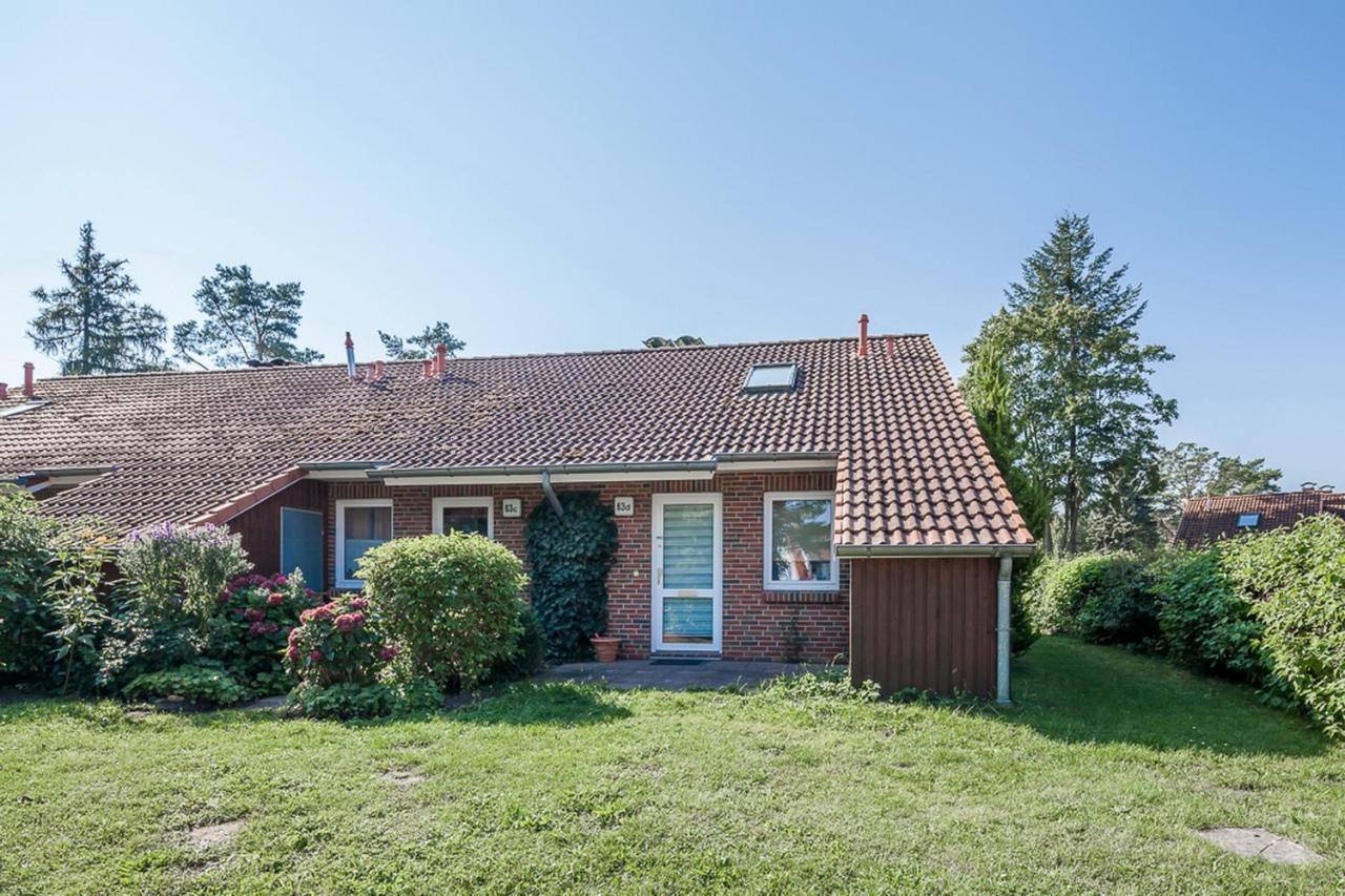 Urlauberdorf Haus 63D Villa Boltenhagen  Ngoại thất bức ảnh