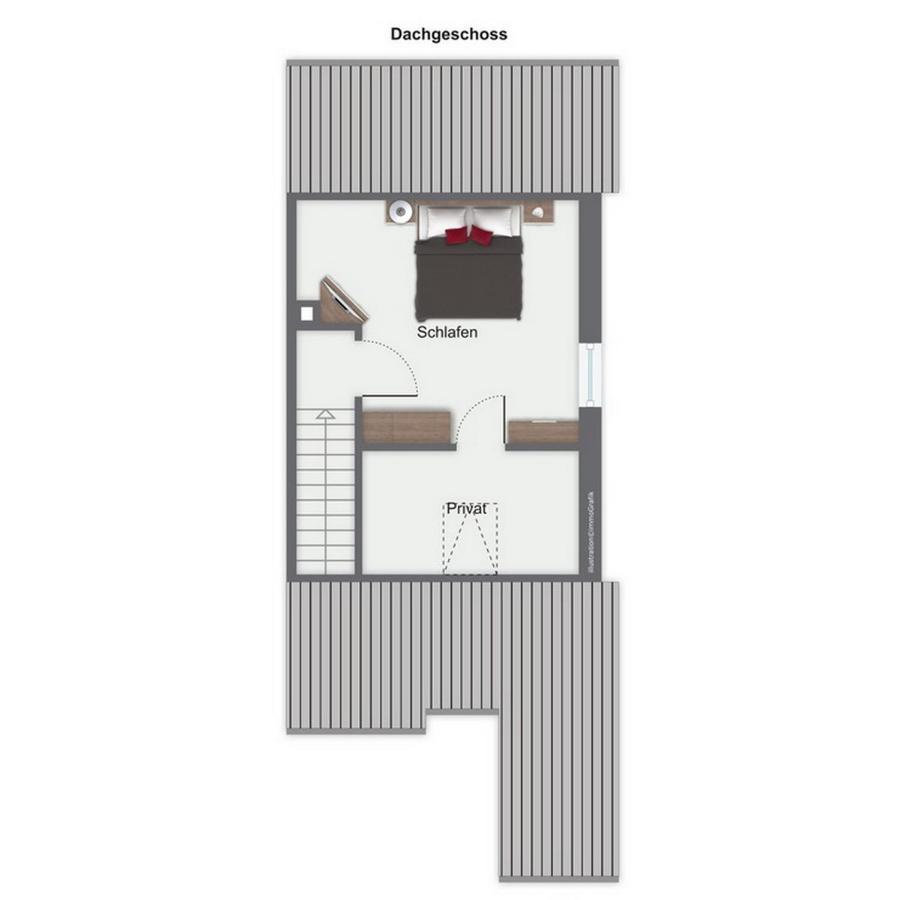 Urlauberdorf Haus 63D Villa Boltenhagen  Ngoại thất bức ảnh