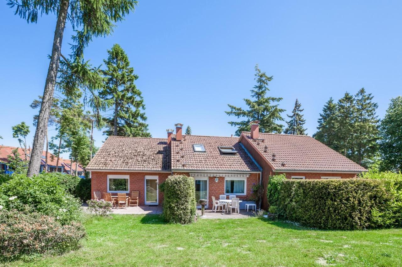 Urlauberdorf Haus 63D Villa Boltenhagen  Ngoại thất bức ảnh